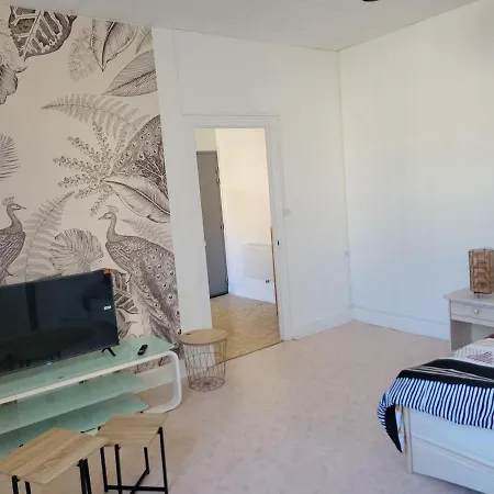 Agreable T1 Lumineux 42m2