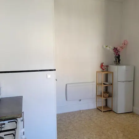 Agreable T1 Lumineux 42m2 Appartement *