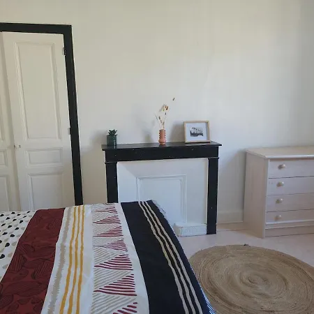 Agreable T1 Lumineux 42m2 * Le Teil