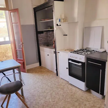 Appartement Agreable T1 Lumineux 42m2