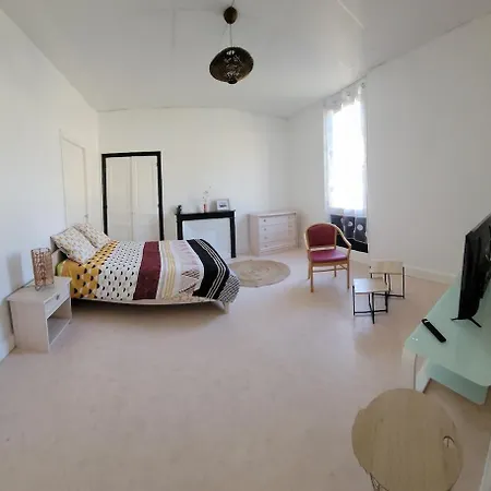 Agreable T1 Lumineux 42m2 Le Teil
